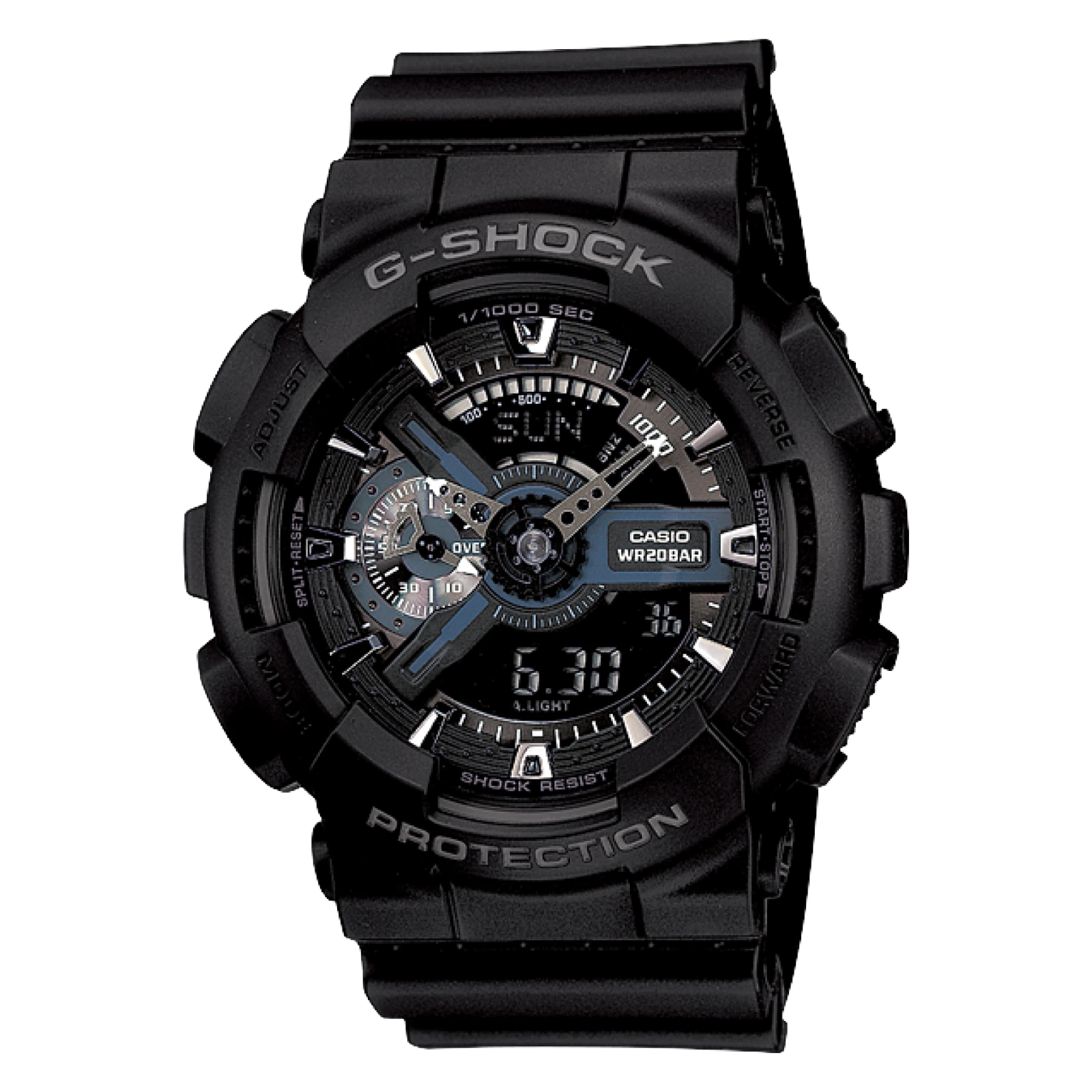 Casio G-Shock Classic Herrenuhr GA-110-1BER
