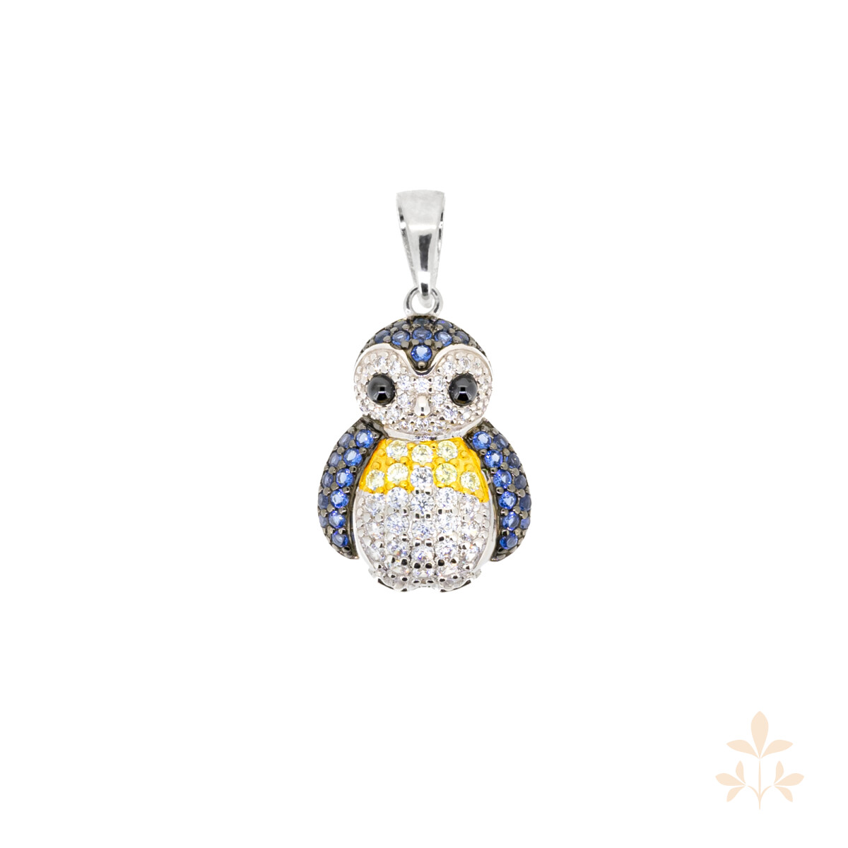 Seinerzeit Fernando Pinguin Anhänger SZA-3990-128