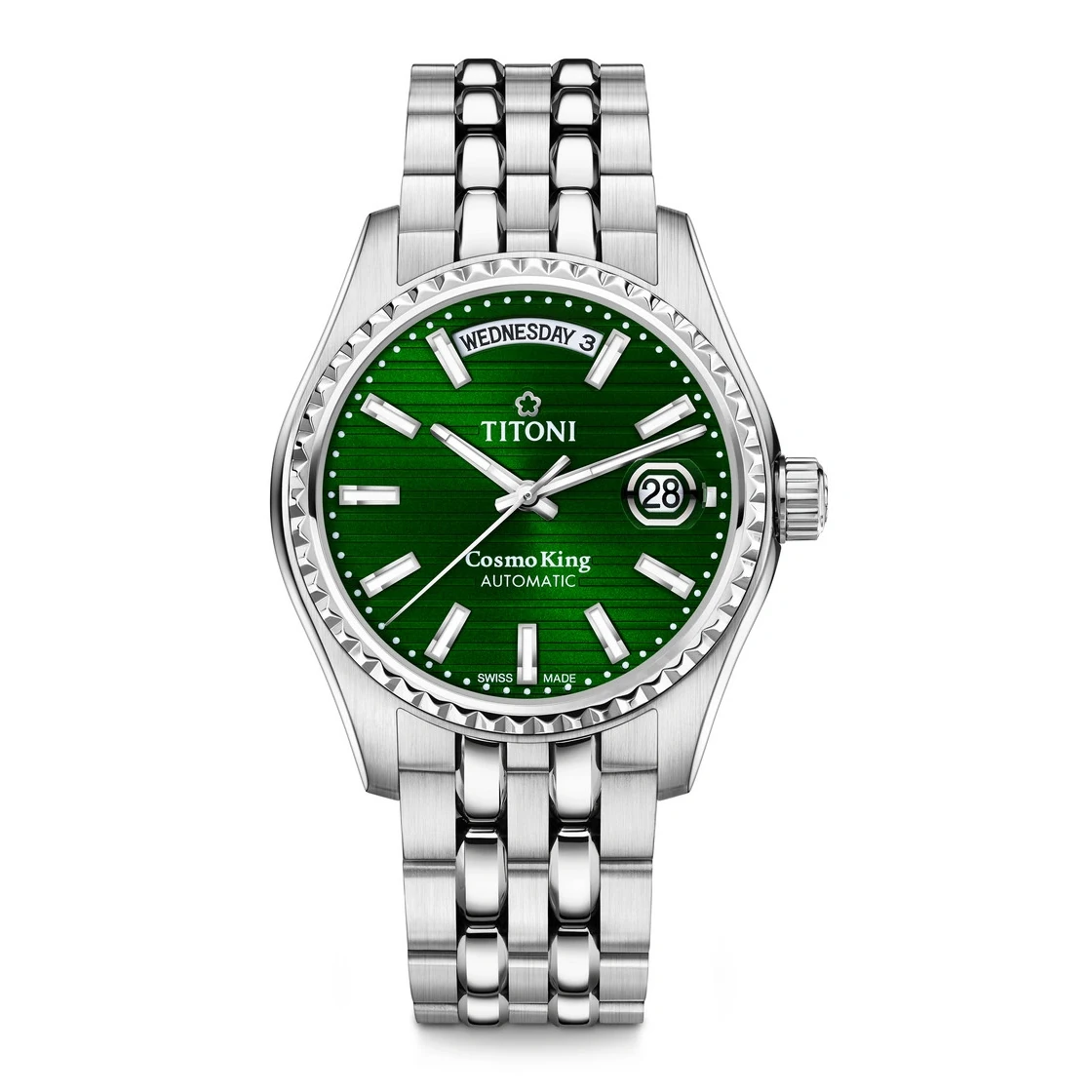 Titoni Cosmo Herrenuhr 797 S-697