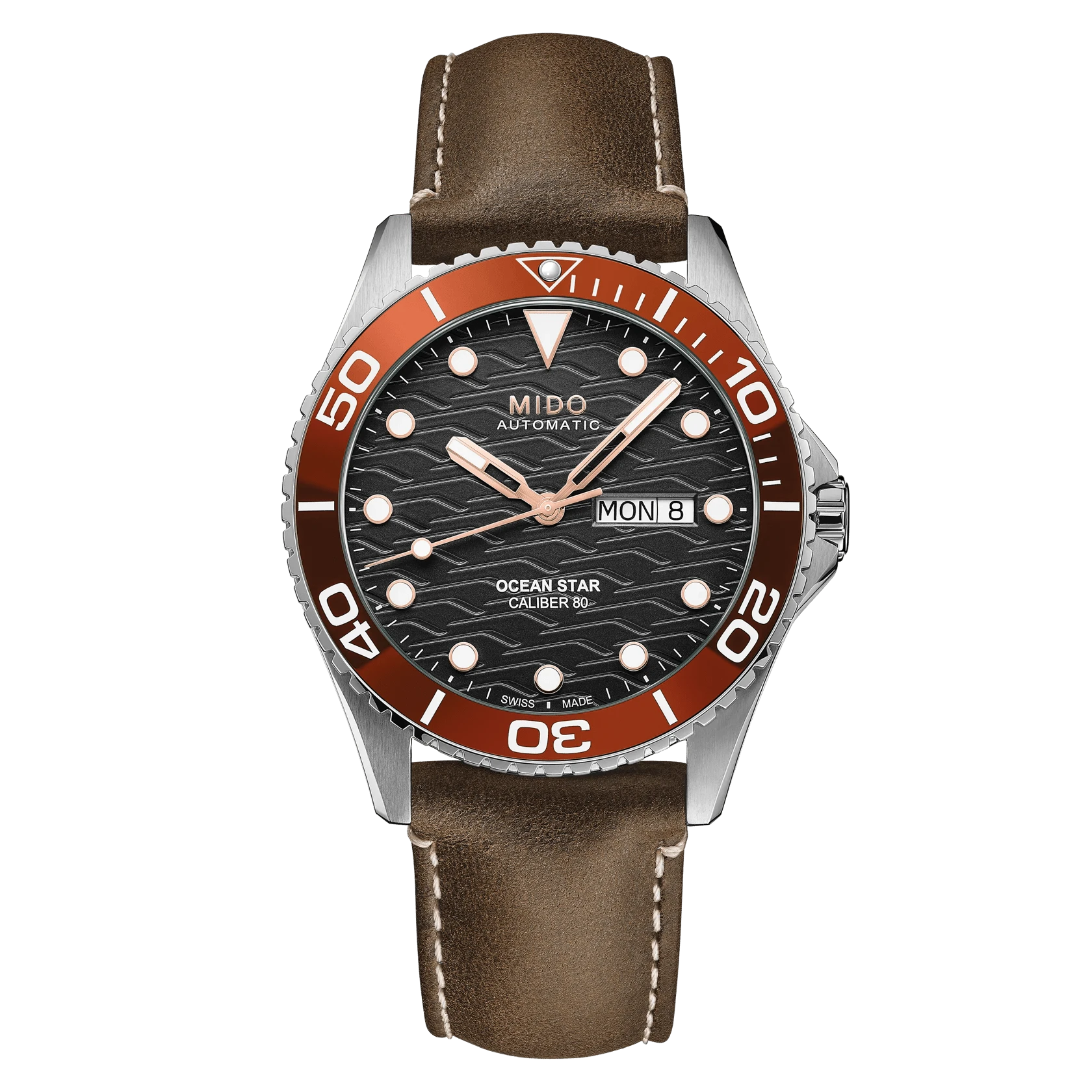 Mido Ocean Star 200C Automatik, 200 m wasserdicht Herrenuhr M042.430.16.051.00