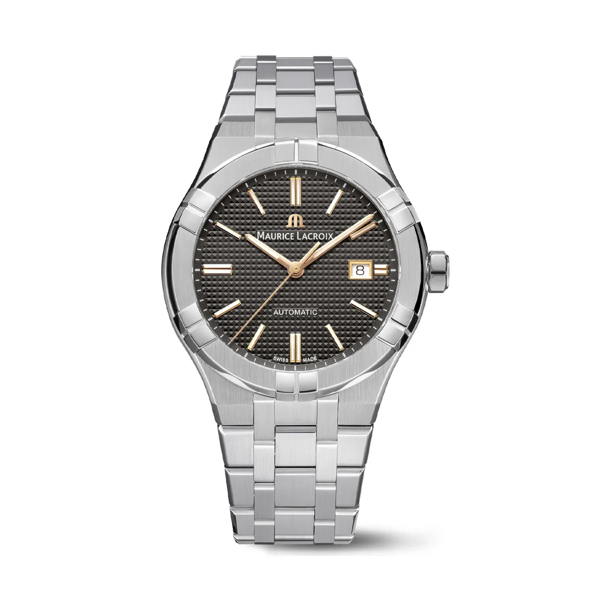 Maurice Lacroix Aikon Date Herrenuhr AI6008-SS002-331-1