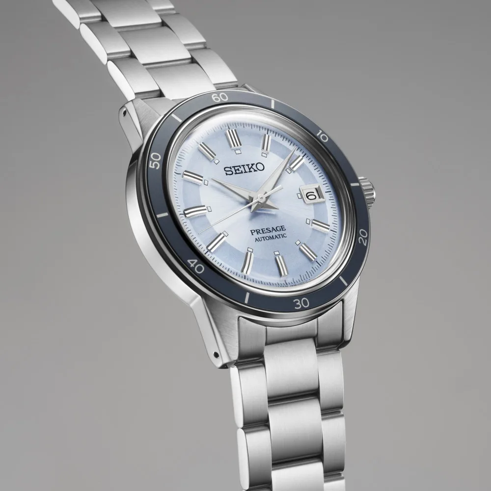 Seiko Presage Automatik Herrenuhr SRPL19J1