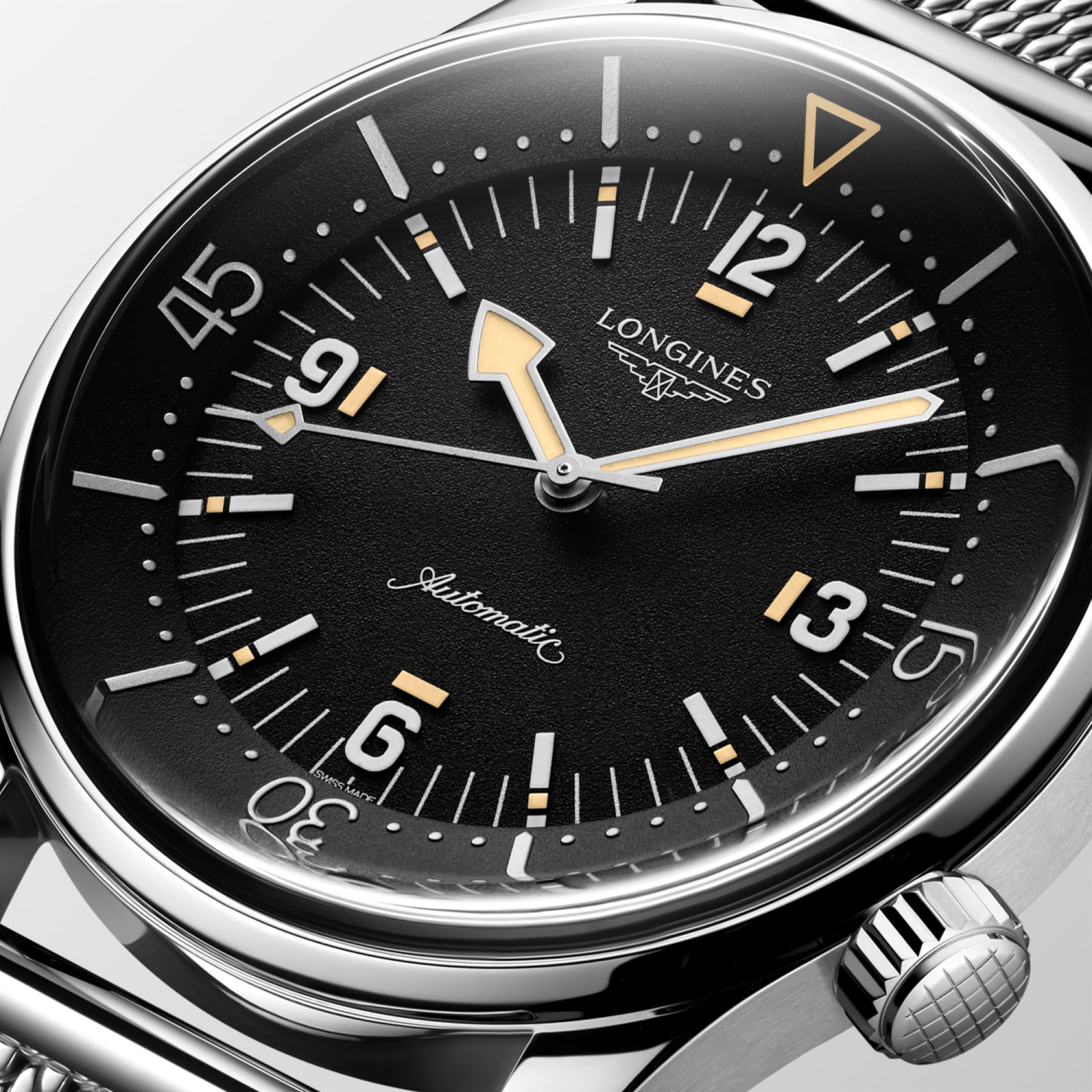 Longines LEGEND DIVER 59 Herrenuhr L3.795.4.59.9