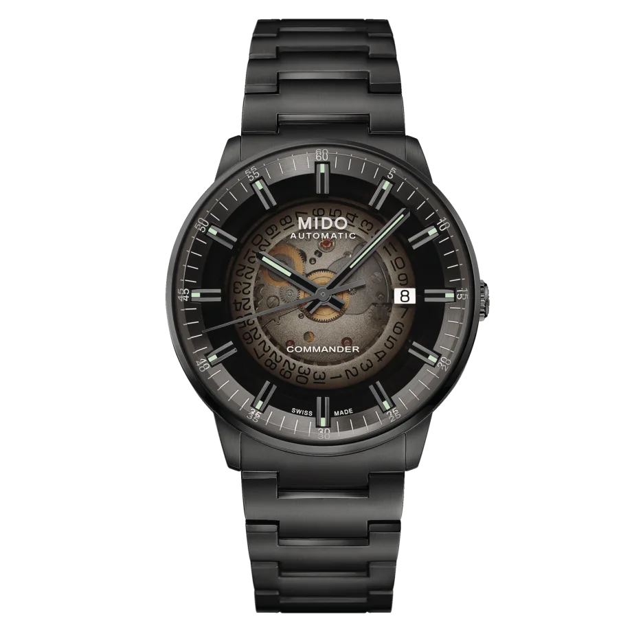 Mido Commander II Herrenuhr M021.407.33.411.00