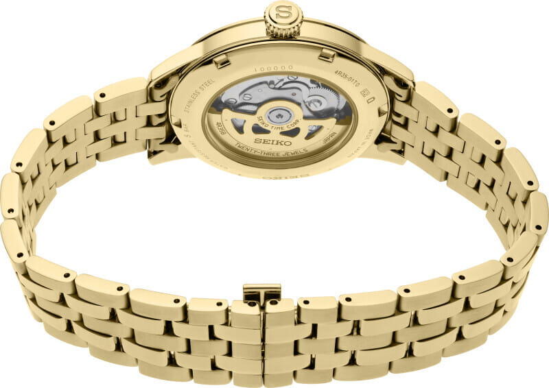 Seiko Presage Automatik Herrenuhr SRPK48J1