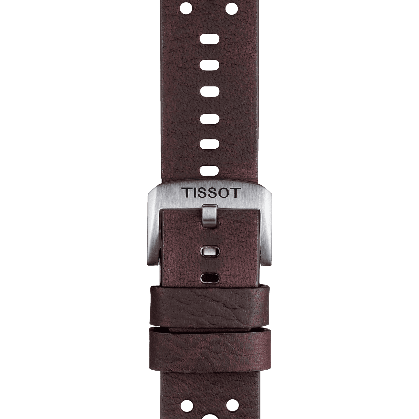 Tissot Ersatzarmband Leder braun