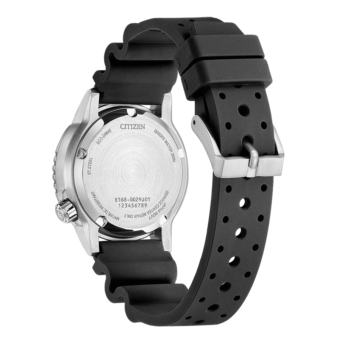 Citizen Promaster Eco-Drive Diver Herrenuhr EO2020-08E