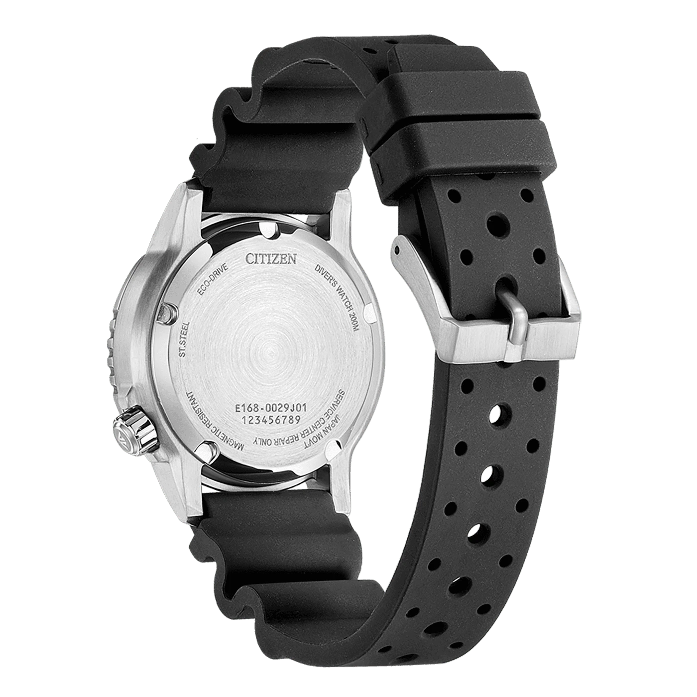 Citizen Promaster Eco-Drive Diver Herrenuhr EO2020-08E