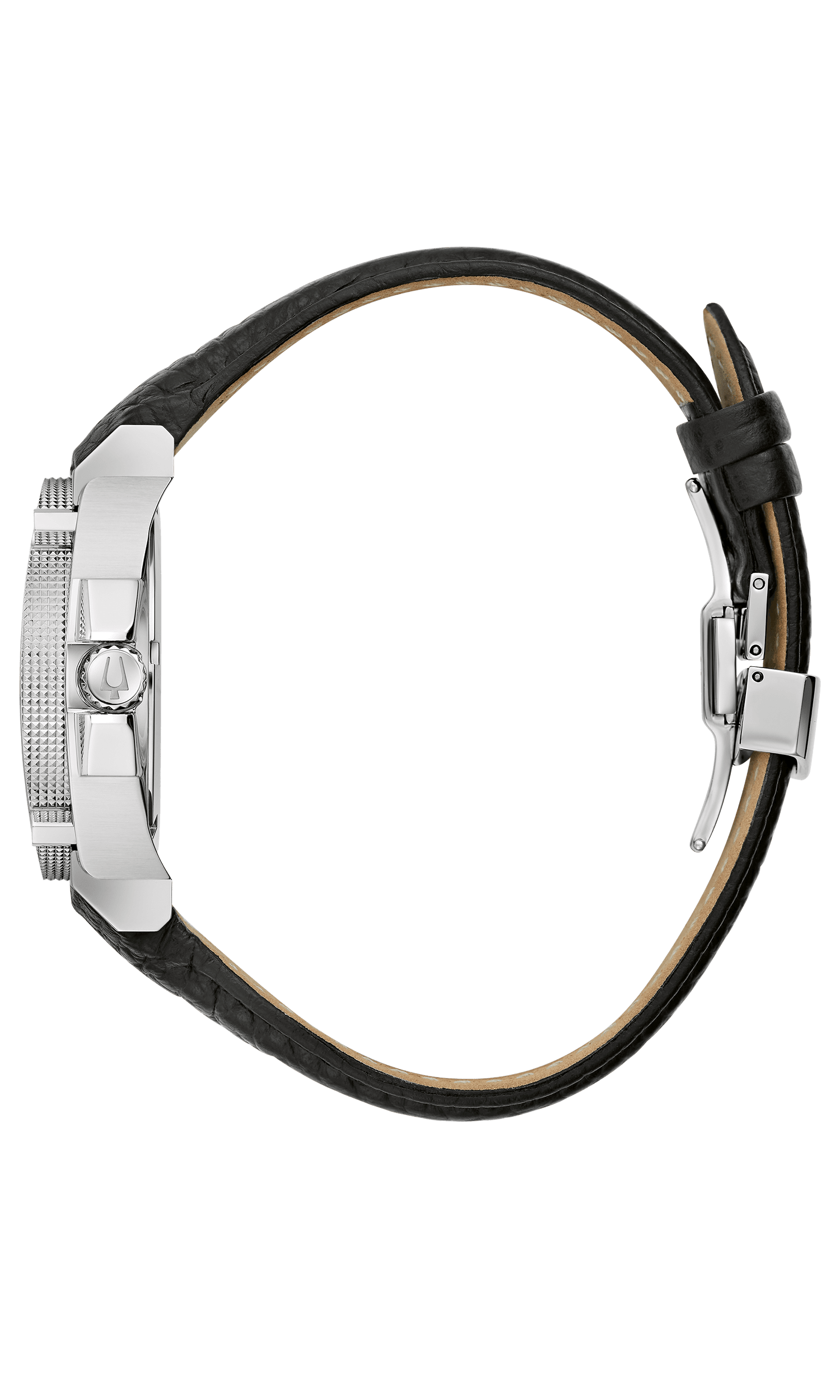 Bulova Icon Quarz  Precisionist Herrenuhr 96B416