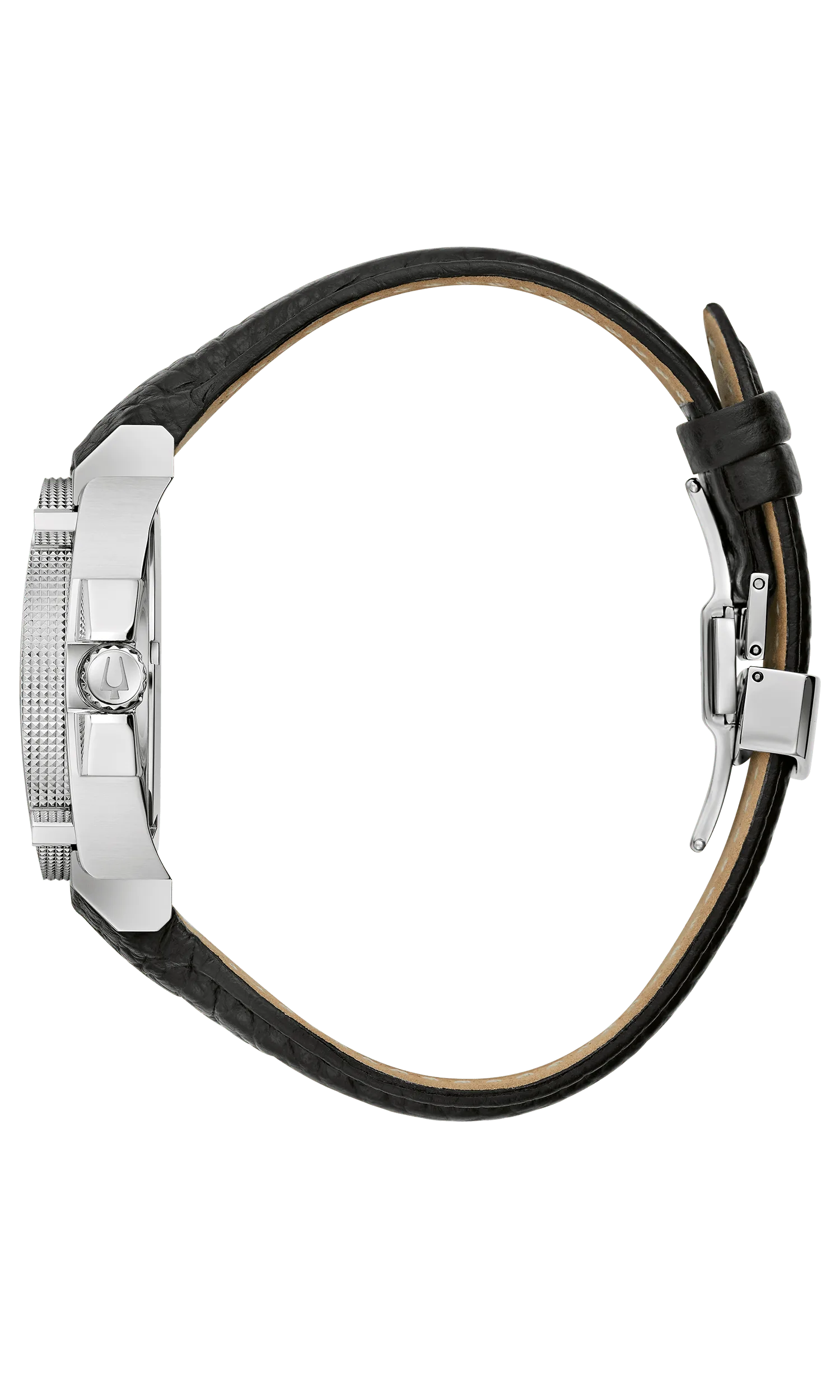 Bulova Icon Quarz  Precisionist Herrenuhr 96B416