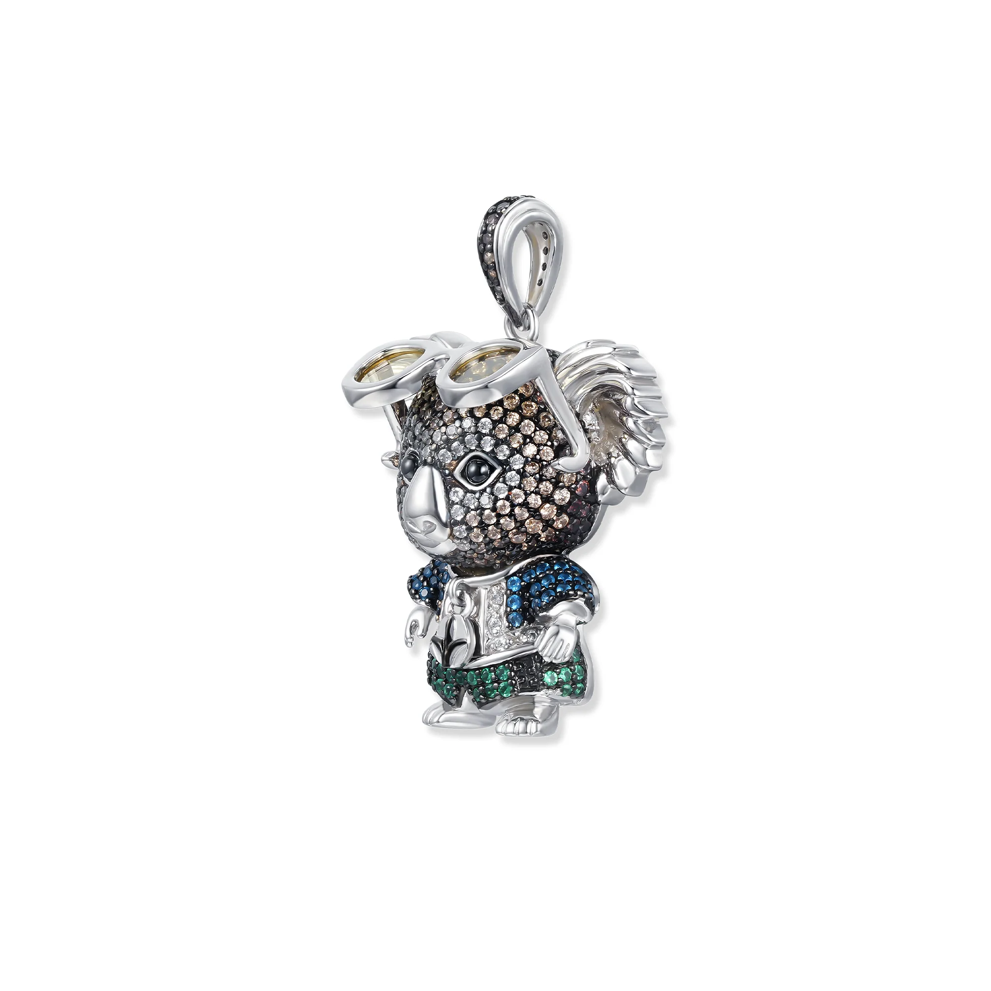 Seinerzeit Koby K. Koala Anhänger SZA-3990-444