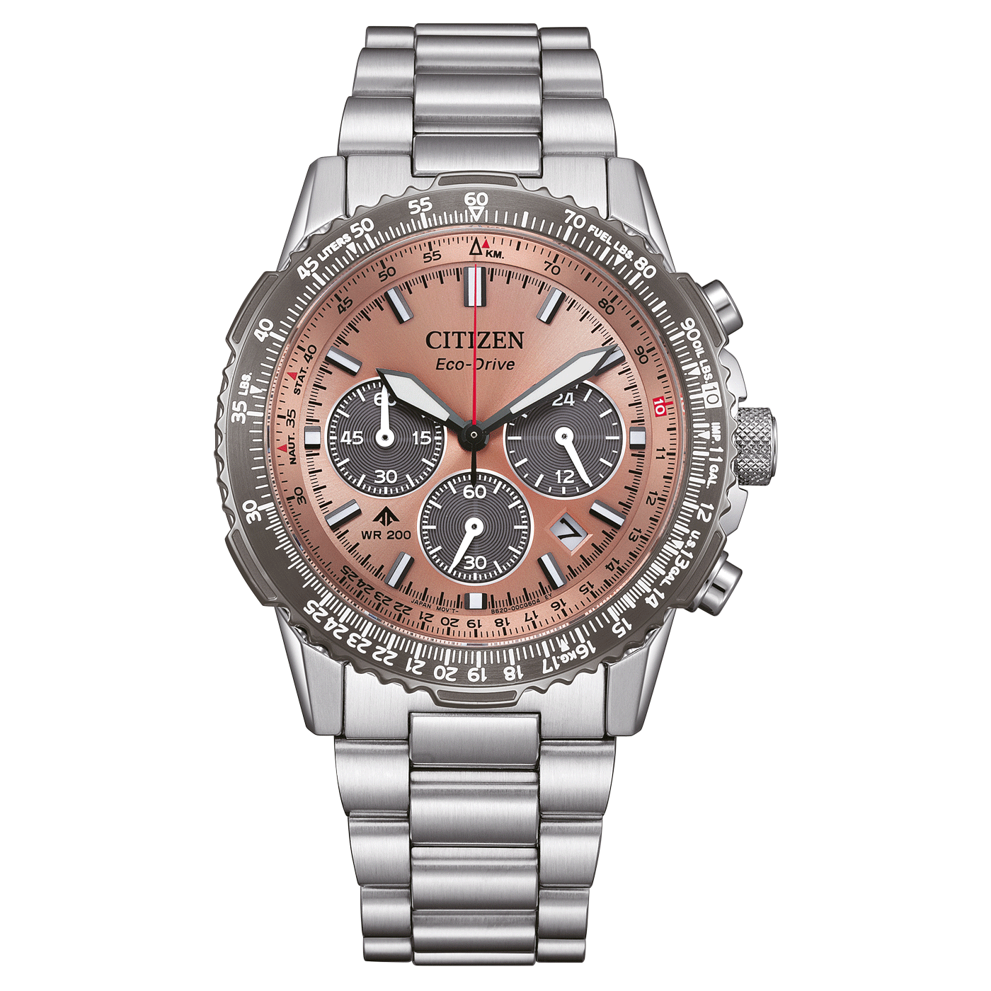 Citizen Eco-Drive Herrenuhr CA4664-60X