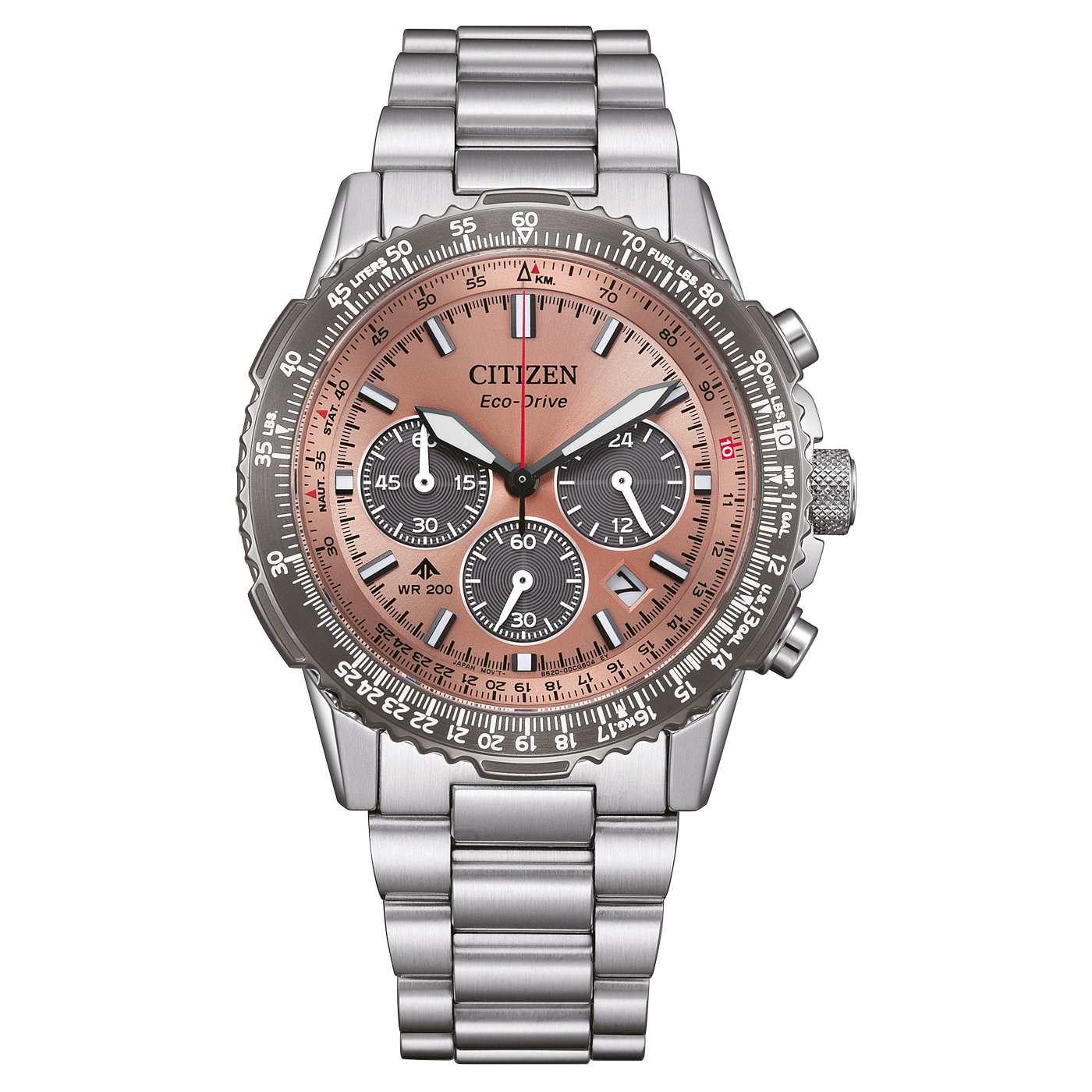 Citizen Eco-Drive Herrenuhr CA4664-60X