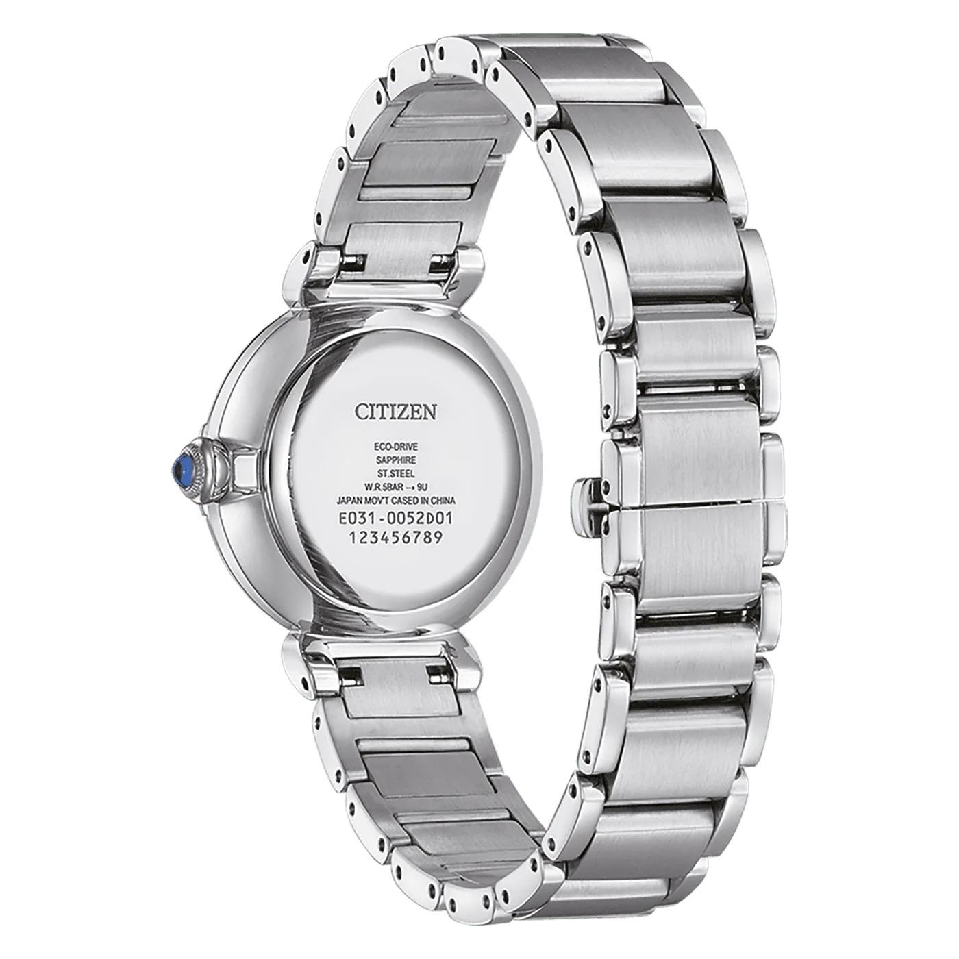 Citizen Eco-Drive Damenuhr Damenuhr EM1060-87N