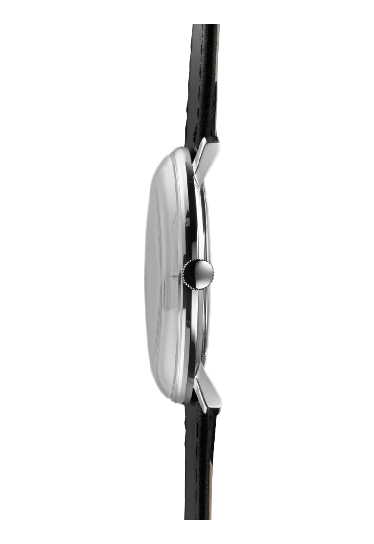 JUNGHANS max bill Quarz 041/4817.02 Herrenuhr