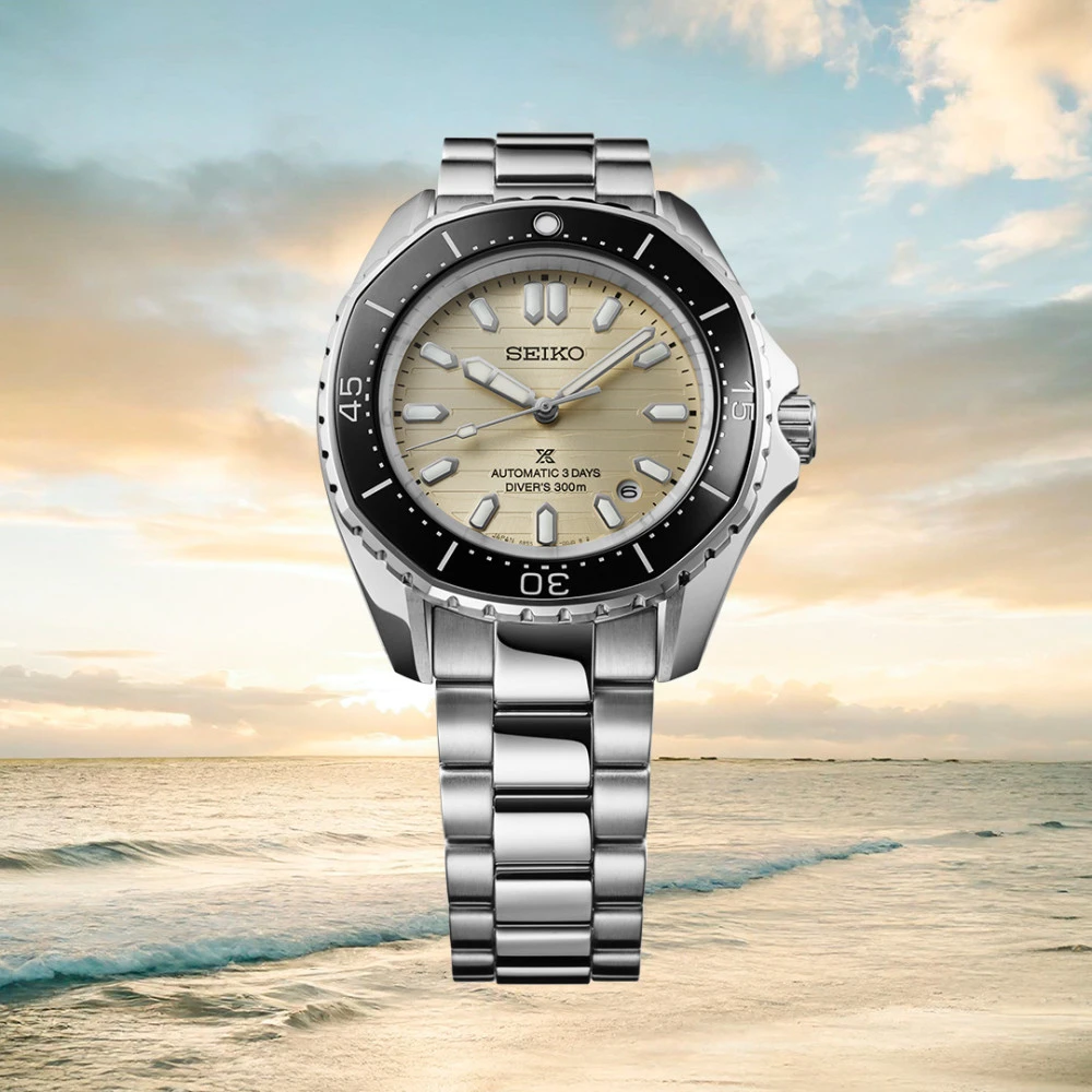 Seiko Prospex SPB481J1 Herrenuhr Automatik Divers