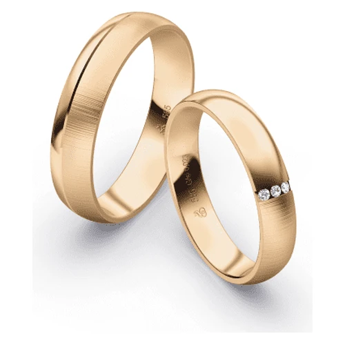 First Individual Love 3D Summer – One Trauringpaar Rauschmayer 72-04042 / 73-04042