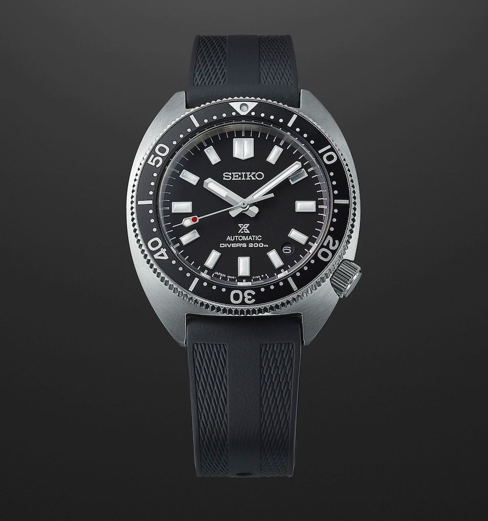 Seiko Prospex Sea Automatic Divers Herrenuhr SPB317J1