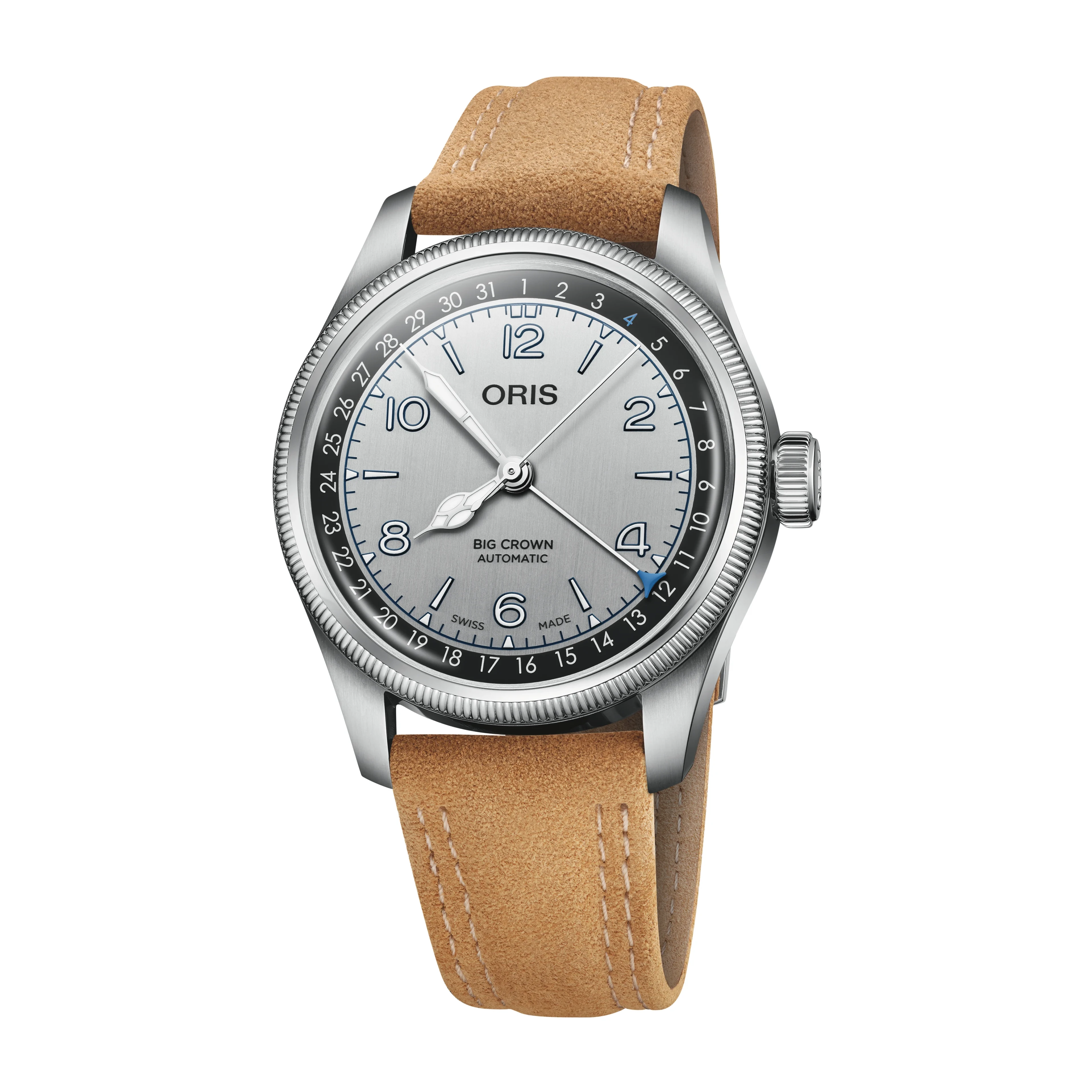Oris Lou Gehrig baseball icon, Limited Edition, 40mm, Automatik Herrenuhr 01 754 7785 4091-Set