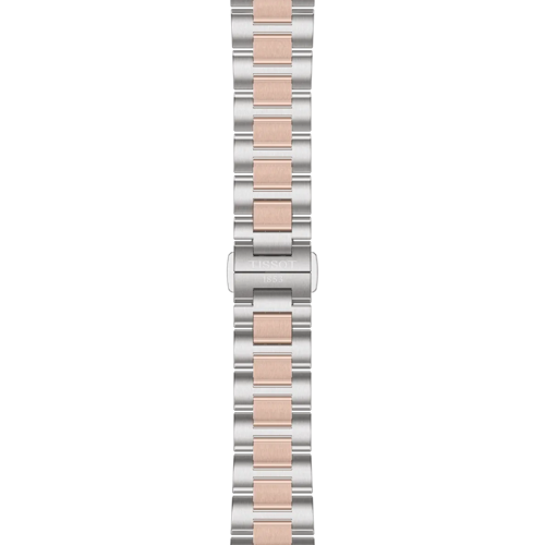 Tissot PRC100 Solar Quartz 34mm Bicolor Damenuhr T151.822.22.111.00