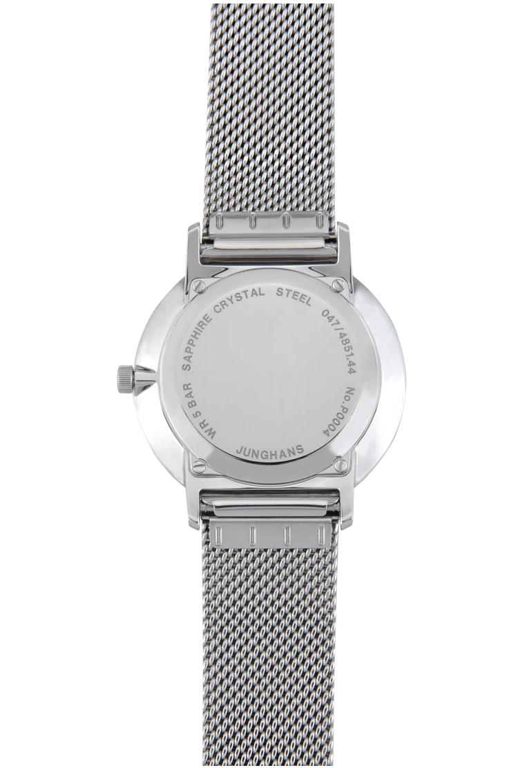 JUNGHANS FORM Damen 047/4851.44 Damenuhr