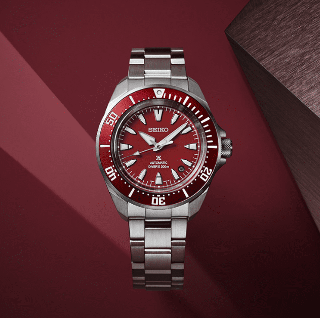Seiko Prospex Diver Herrenuhr Automatik Taucheruhr SRPL11K1