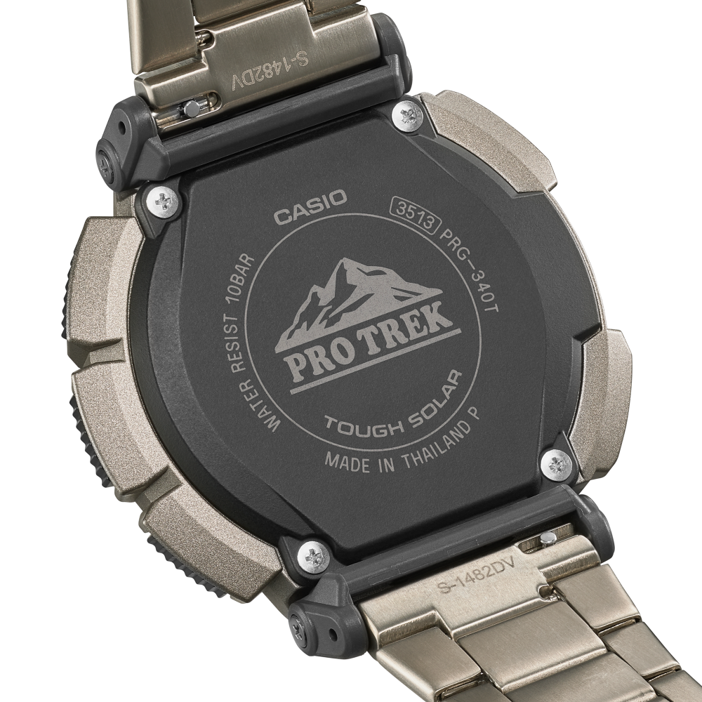 Casio PRO TREK Herrenuhr PRG-340T-7ER