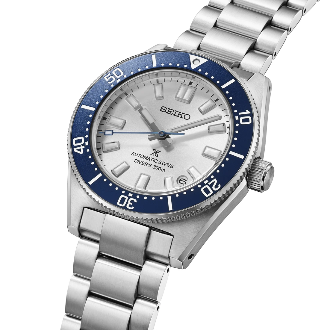 Seiko 145th Anniversary Limited Edition Limitiert auf 4,000 Stück Herrenuhr HBC005J1