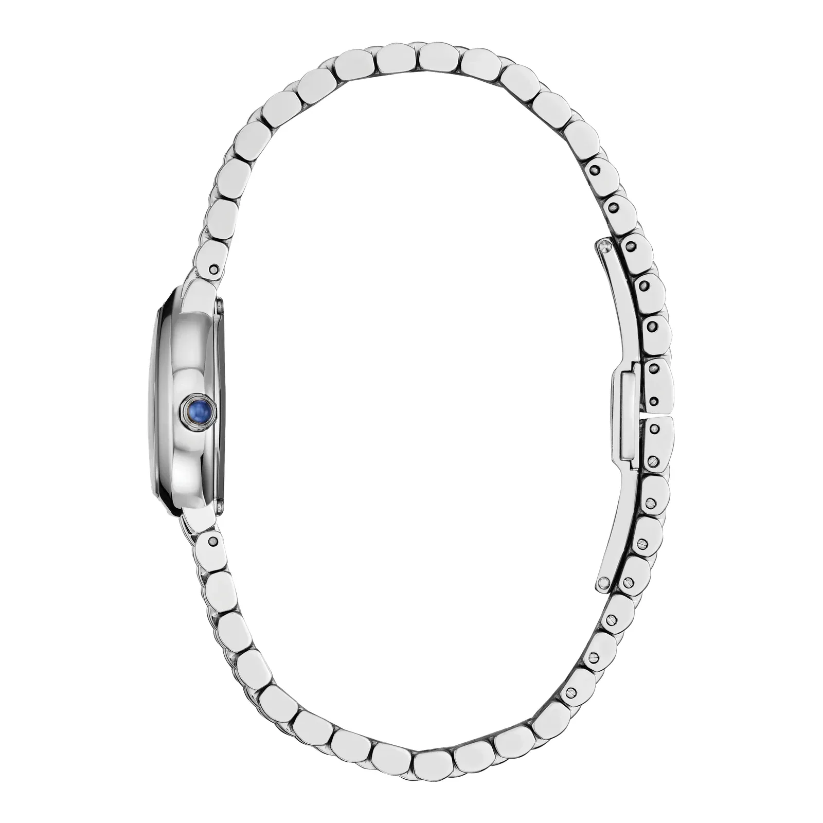 Citizen L Rainell Eco-Drive weiß Damenuhr EX1550-54A