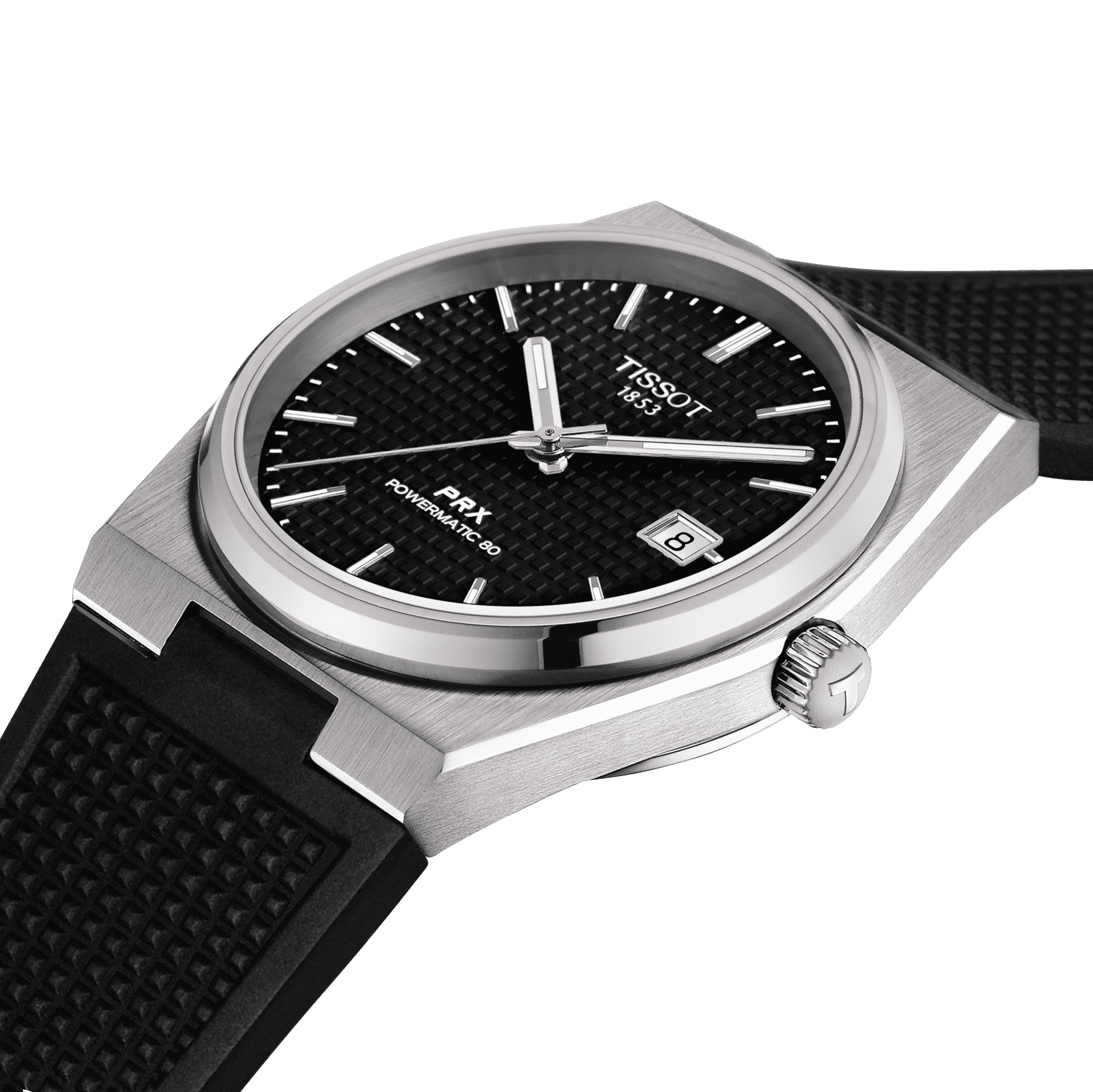 Tissot PRX Powermatic 80 Herrenuhr T137.407.17.051.00