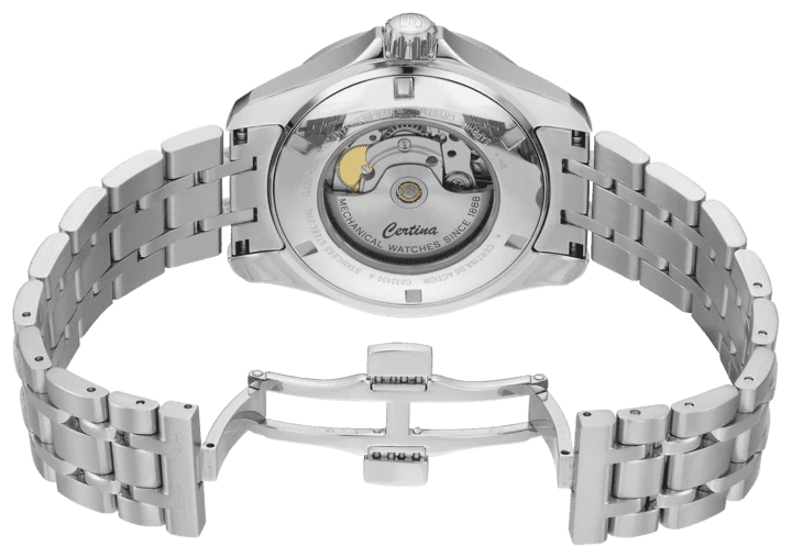 Certina DS Action Day-Date Herrenuhr C032.430.11.051.00