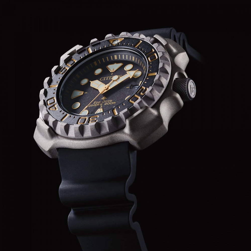 Citizen Herrenuhr Promaster BN0220-16E