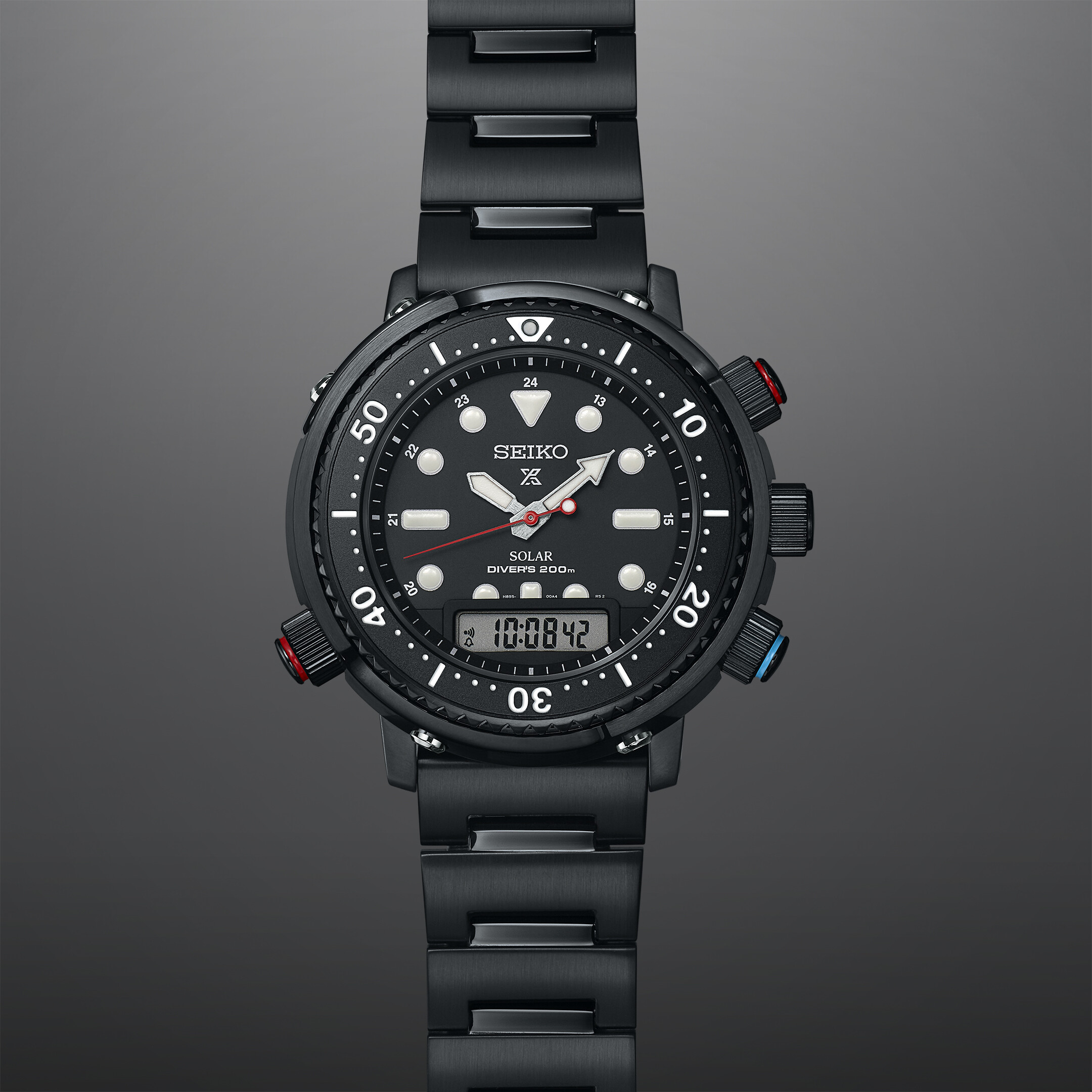 Seiko Prospex Limited Edition Herrenuhr Divers SNJ037P1