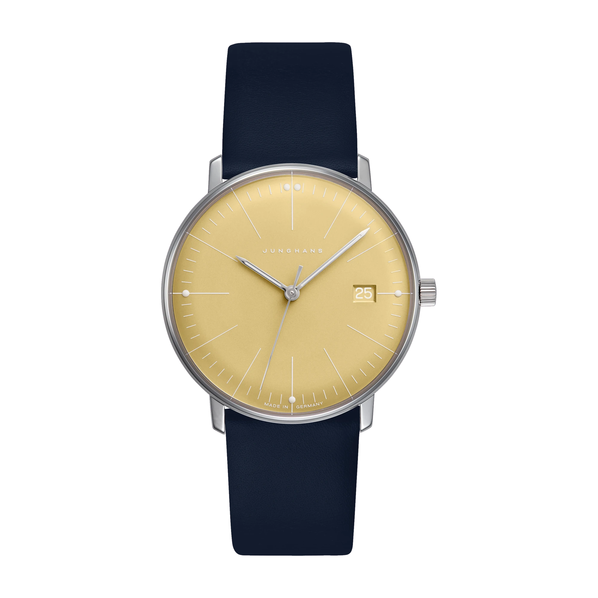 Junghans max bill Damen Damenuhr 47/4553.02