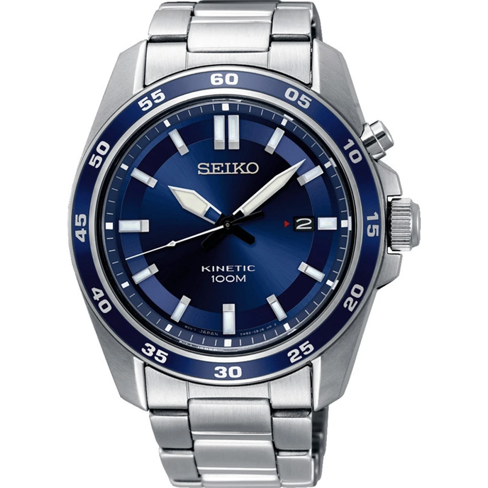 Seiko Kinetic Herrenuhr SKA783P1