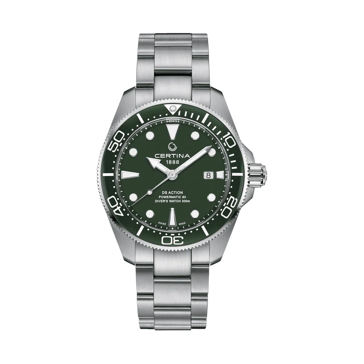 Certina DS Action Diver 43mm Herrenuhr C032.607.11.091.00