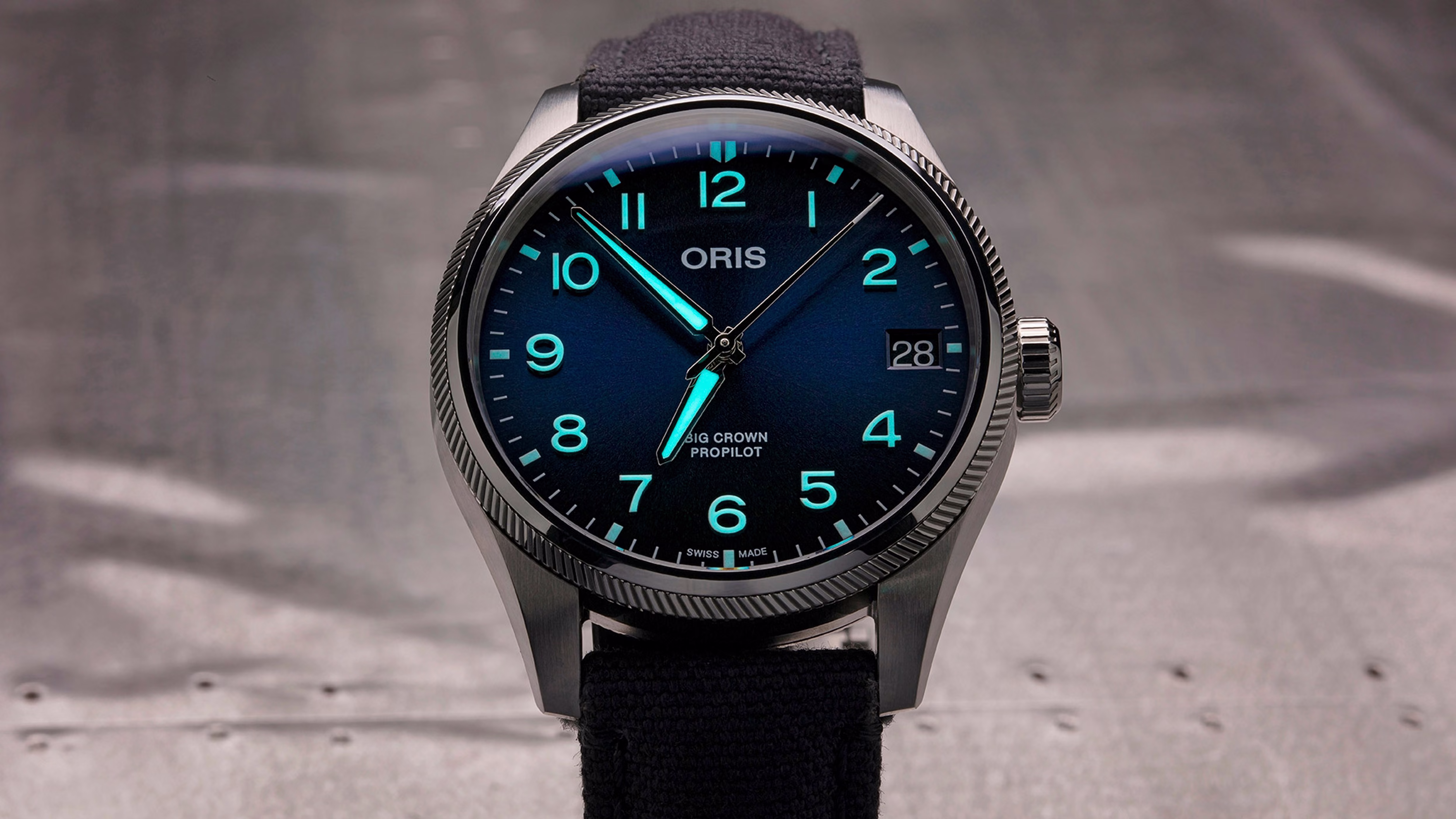 Oris Big Crown ProPilot Big Date 41mm Automatikuhr Herrenuhr 01 751 7761 4065-07 3 20 05LC