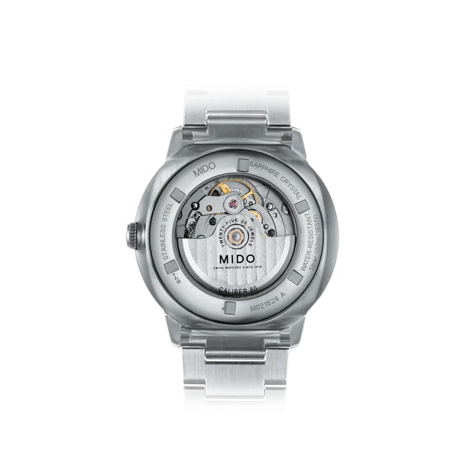 Mido Commander II Herrenuhr M021.626.11.051.00