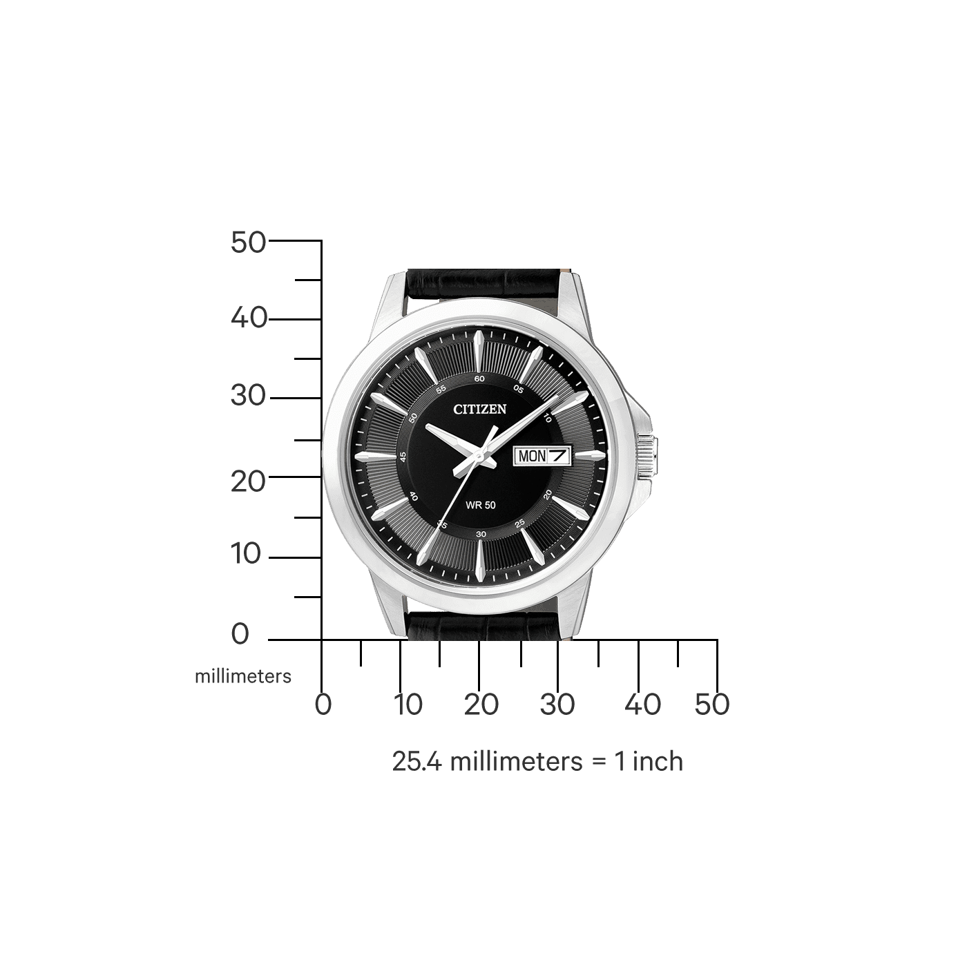 Citizen Quarz Analog Herrenuhr Herrenuhr BF2011-01EC