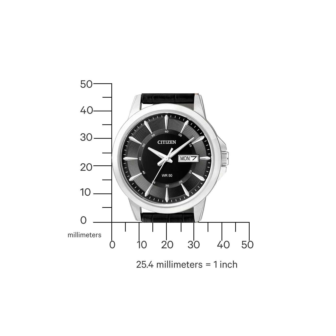 Citizen Quarz Analog Herrenuhr Herrenuhr BF2011-01EC