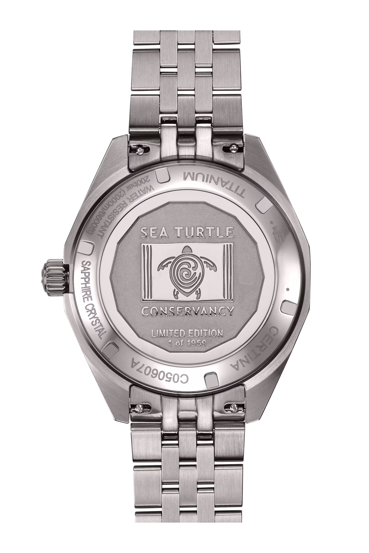 Certina DS SUPER PH2000M STC Herrenuhr C050.607.44.041.10