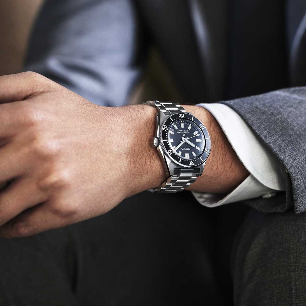 Seiko Prospex Sea Automatik Taucheruhr Herrenuhr SPB453J1
