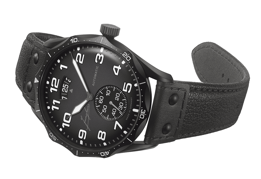 Junghans Pilot Automatic Herrenuhr 27/4491.00