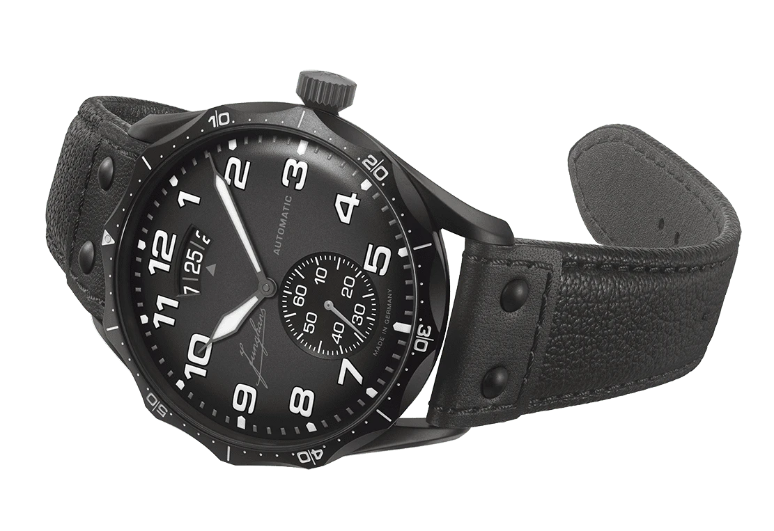 Junghans Pilot Automatic Herrenuhr 27/4491.00