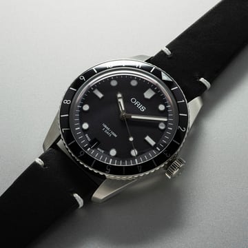 Oris Herrenuhr Divers Sixty-Five