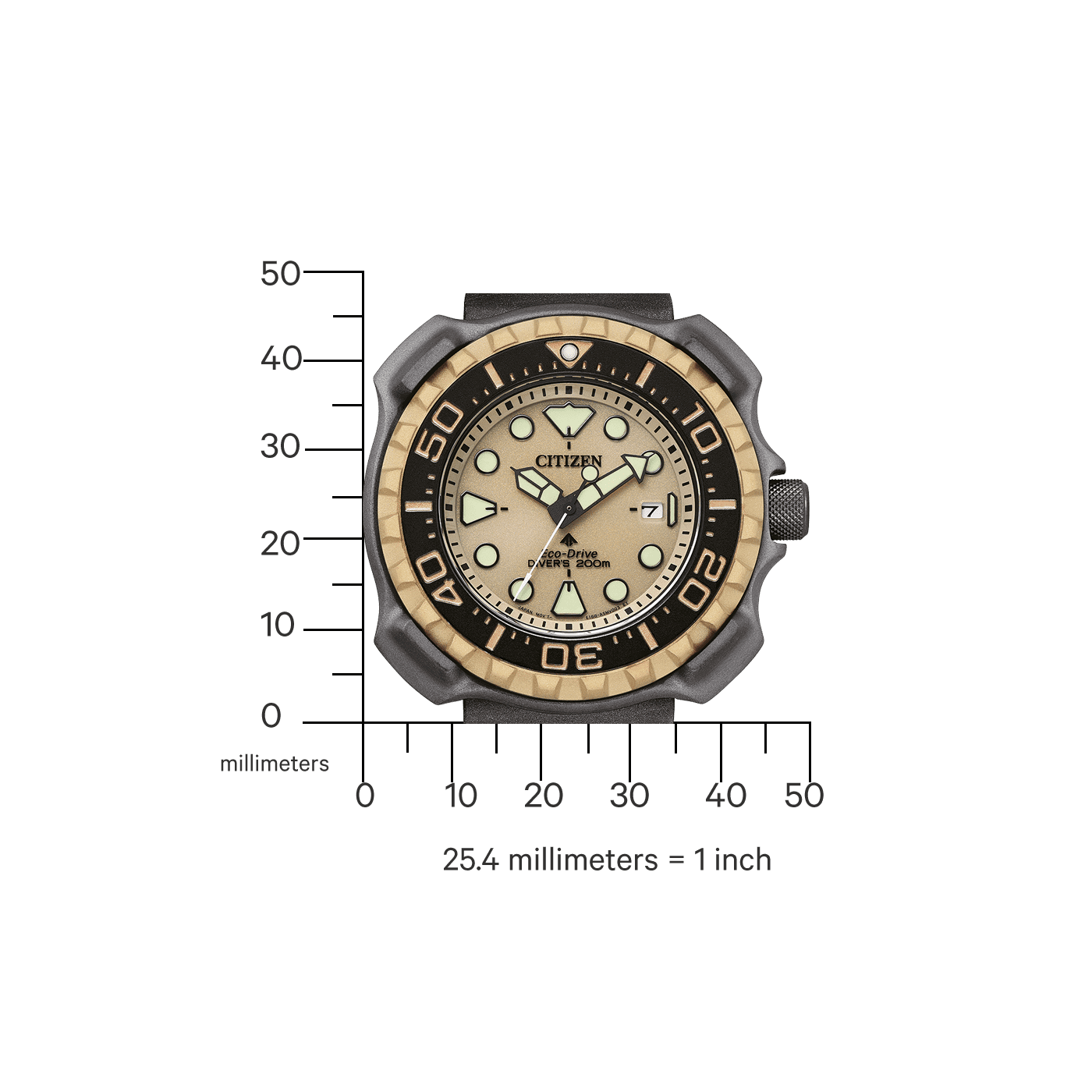Citizen Promaster Herrenuhr BN0226-10P