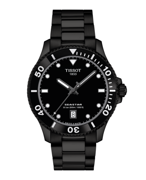Tissot Seastar 1000 Quarz Herrenuhr T120.410.33.051.00
