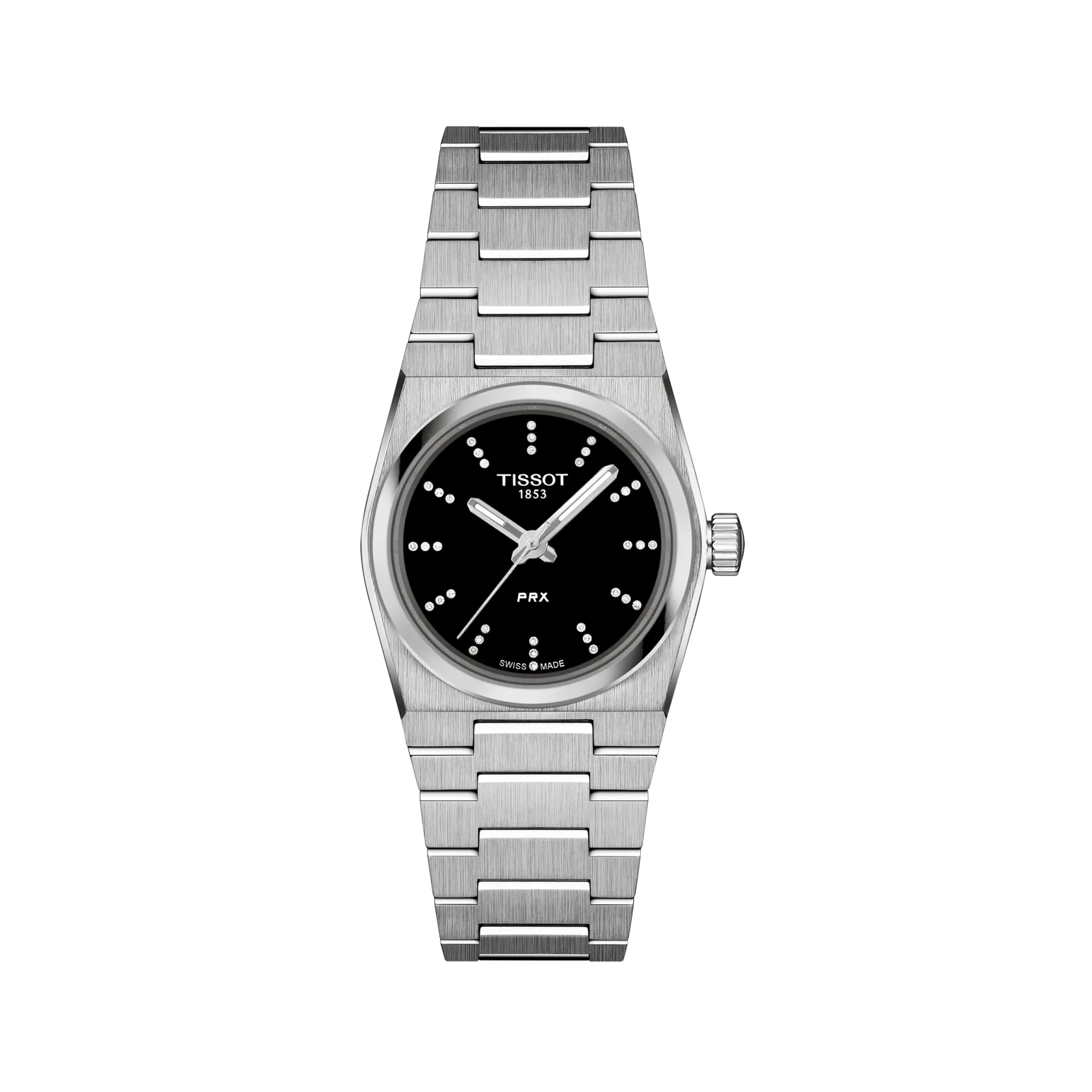 Tissot PRX Quarz Damenuhr T137.010.11.056.00