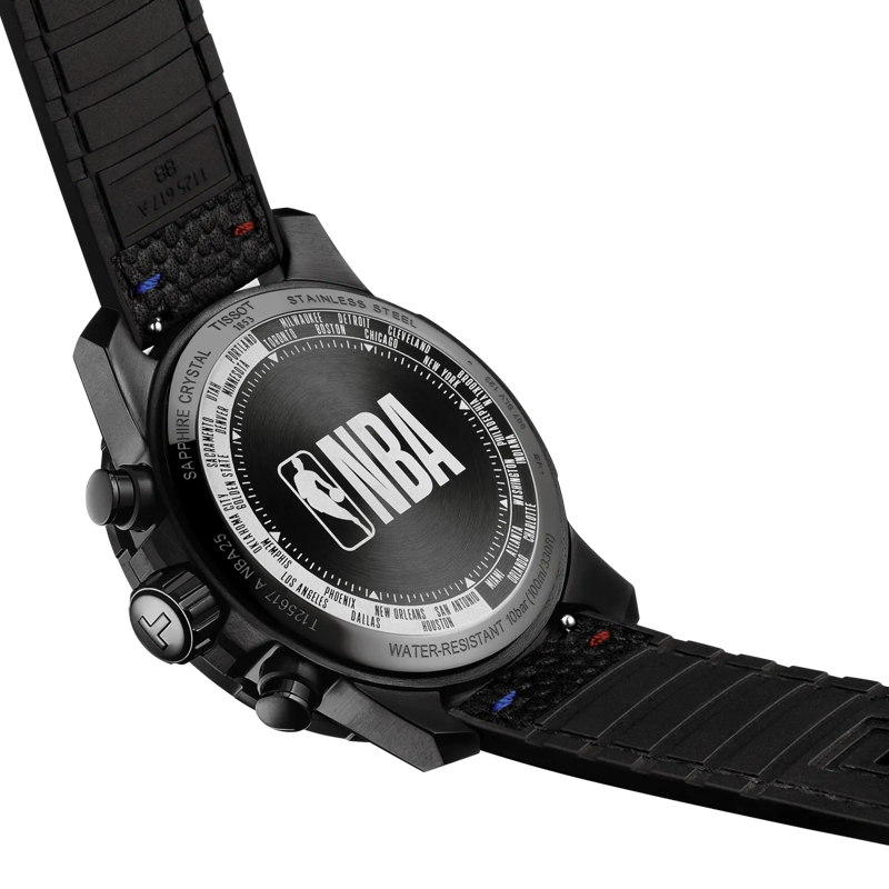 Tissot SUPERSPORT CHRONO NBA Special Edition T125.617.37.067.00
