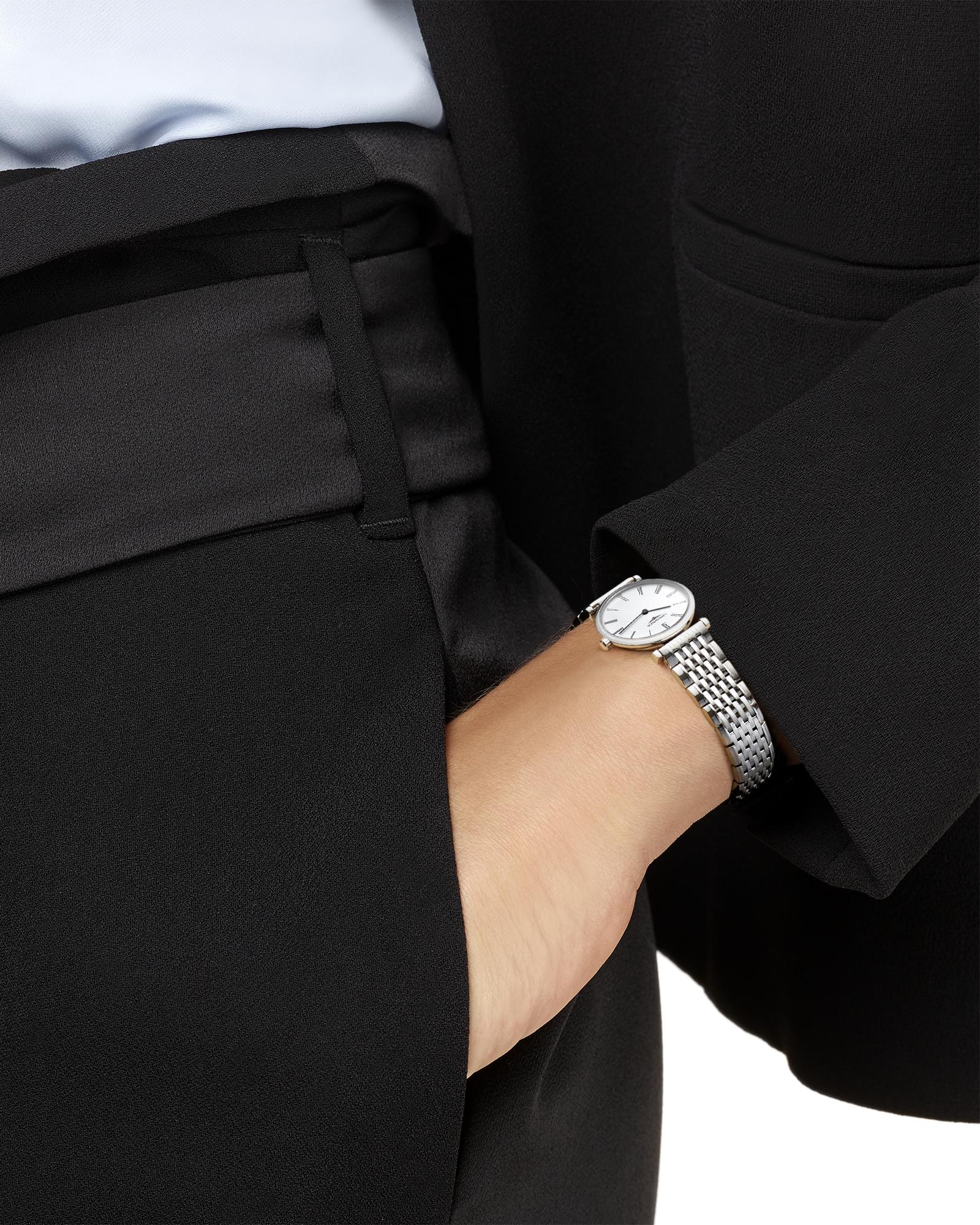 Longines La Grande Classique Damenuhr L4.209.4.11.6
